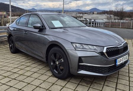 Škoda Octavia Selection 1,5 TSI 110 kW 6° manual. p.