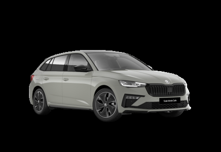 Škoda Scala Monte Carlo 1.5 TSI 110,00 kW 7-stup. automat.