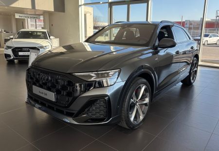 Audi Q8 SUV TDI quattro 210kW, 2026