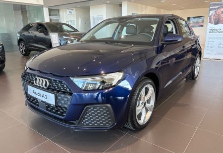 Audi A1 Sportback 25 TFSI STR, 2026
