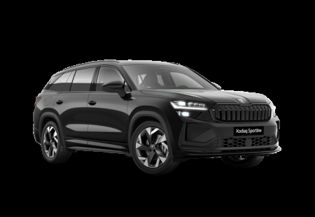Škoda Kodiaq Sportline 2.0 TDI 142,00 kW 7-stup. automat. 4x4