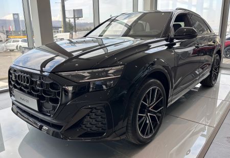 Audi Q8 SUV TDI quattro 210kW, 2026