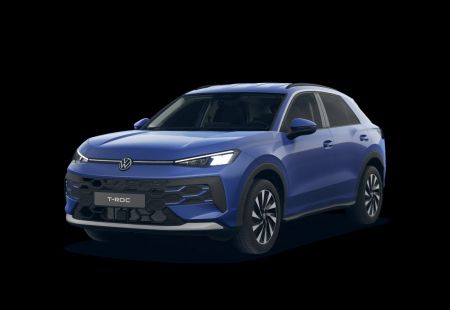 Volkswagen T-Roc Life 1.5 eTSI DS7, 150 k/ 110 KW