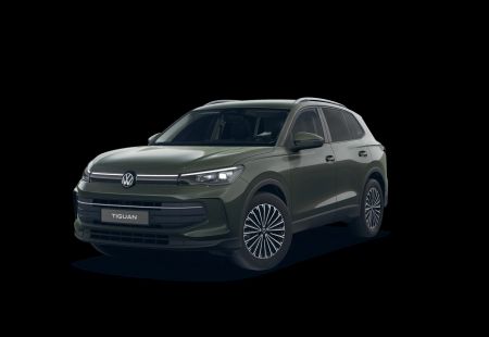 Volkswagen Tiguan Limited 1.5 eTSI EVO DS7, 150k/ 110 KW