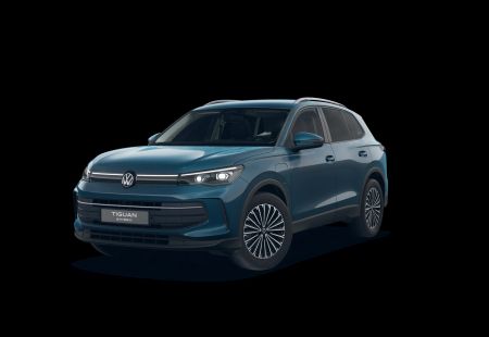 Volkswagen Tiguan Limited 1.5 TSI eHybrid DS6, 204 k/ 150 KW