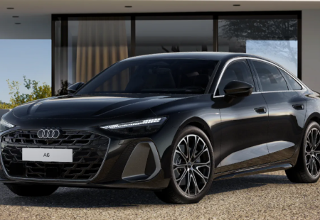 Audi A6 Limuzína TDI quattro 220kW / 299 k, STR, 2026