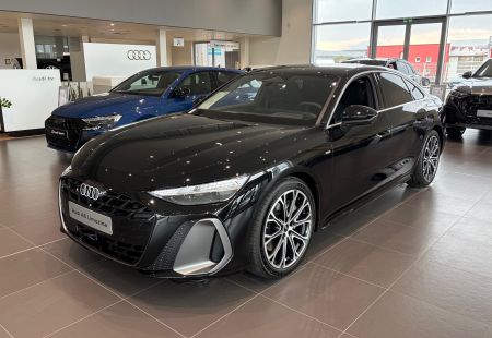 Audi A6 Limuzína TDI quattro 220kW / 299 k, STR, 2026