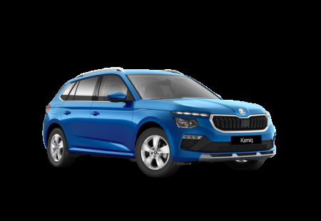 Škoda Kamiq Extra Plus 1.0 TSI 85,00 kW 6-stup. manuál