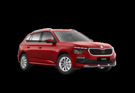 Škoda Kamiq Extra Plus 1.5 TSI 110,00 kW 7-stup. automat.