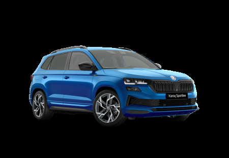 Škoda Karoq Sportline 1.5 TSI 110,00 kW 7-stup. automat.