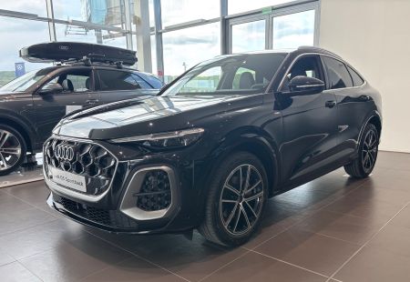Audi Q5 Sportback TDI quattro 150kW STR, 2026