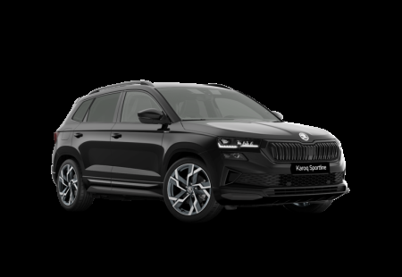 Škoda Karoq Sportline 2.0 TSI 140,00 kW 7-stup. automat. 4x4