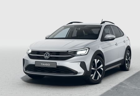 Volkswagen Taigo Limited 1.0 TSI 6G, 115 k/ 85 KW