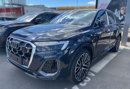 Audi Q7 SUV S line TDI quattro 210kW, 2026