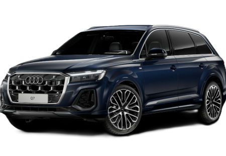 Audi Q7 SUV S line TDI quattro 210kW, 2026