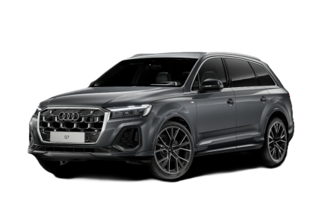 Audi Q7 SUV S line TDI quattro 210kW, 2026