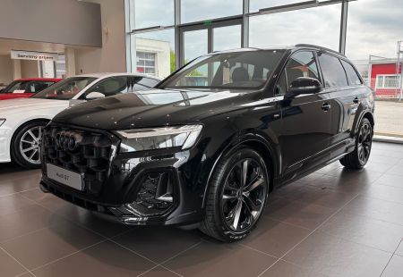 Audi Q7 SUV S line TDI quattro 210kW, 2026