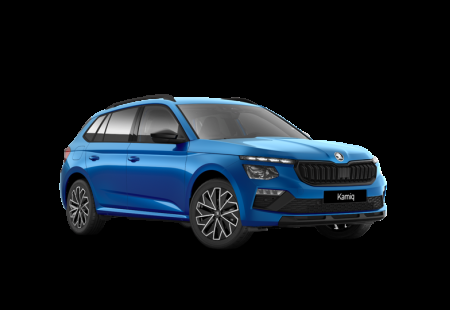 Škoda Kamiq Extra Plus 1.5 TSI 110,00 kW 7-stup. automat.