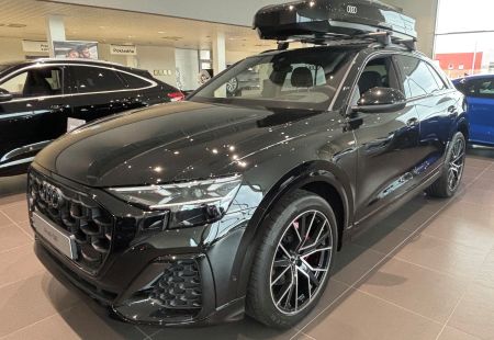Audi Q8 SUV TDI quattro 210kW, 2026