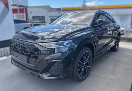 Audi Q8 SUV TDI quattro 210kW, 2026