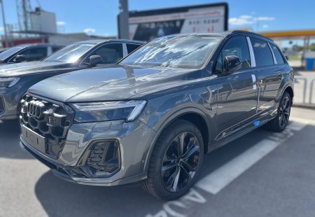 Audi Q7 SUV S line TDI quattro 210kW, 2026, 7- miestna verzia