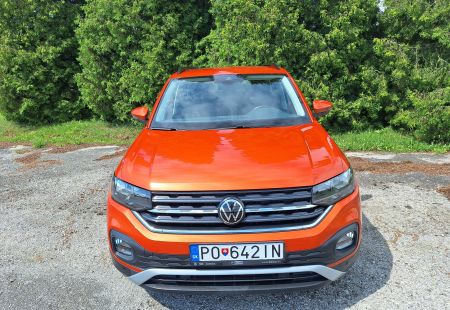 T-Cross Life 1,0 TSI DS7 110 k/81 KW