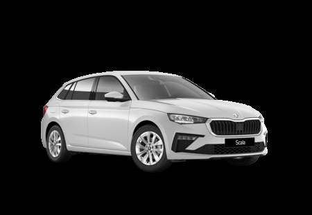 Škoda Scala Extra Plus 1.0 TSI 85,00 kW 7-stup. automat.