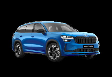 Škoda Kodiaq Sportline Plus 2,0 TSI 150,00 kW 7-stup. automat. 4x4