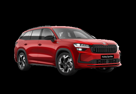 Škoda Kodiaq Sportline Plus 2,0 TSI 150,00 kW 7-stup. automat. 4x4
