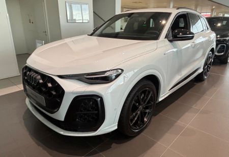 Audi Q5 SUV TDI quattro 150kW STR, 2026