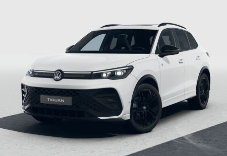 Volkswagen Tiguan R-Line Limited 2.0 TDI EVO 4MOT DS7, 193 k/ 142 KW