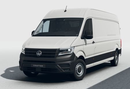 VW Crafter Dodávka L4H3 35 2,0 BiTDI FWD 6G, 177 k/ 130 KW