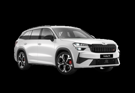 Škoda Kodiaq RS 2,0 TSI 195,00 kW 7-stup. automat. 4x4