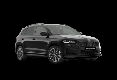 Škoda Karoq Sportline 1.5 TSI 110,00 kW 7-stup. automat.