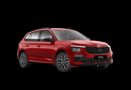 Škoda Kamiq Extra Plus 1.0 TSI 85,00 kW 7-stup. automat.