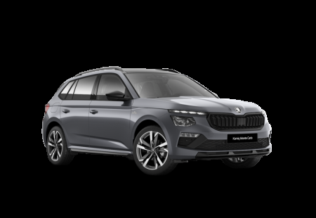 Škoda Kamiq Monte Carlo 1.5 TSI 110,00 kW 7-stup. automat.