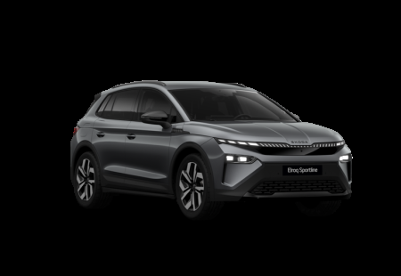 Škoda Elroq Sportline 82 kWh 220 kW 1-stup. Automat. 4x4