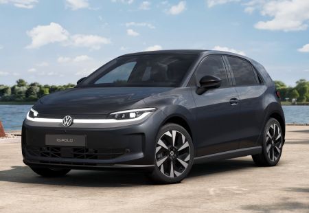 Volkswagen ID.Polo Style 135 k/ 99 KW