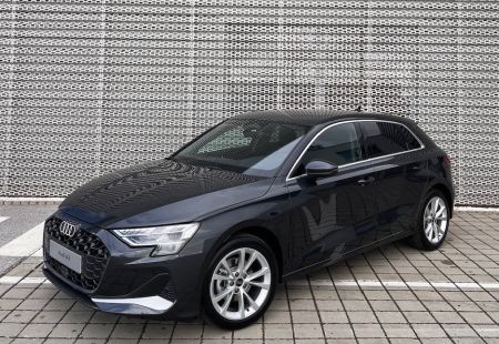 Audi A3 SB advanced TFSI 110kW STR / 2026