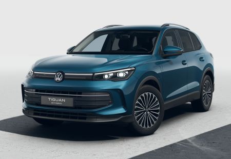 Volkswagen Tiguan Limited 1.5 TSI eHybrid DS6, 204 k/ 150 KW