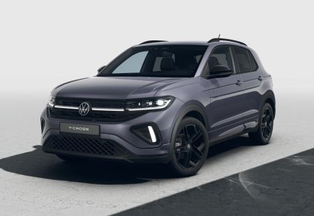 Volkswagen T-Cross R-Line Limited 1.0 TSI DS7, 115 k/ 85 KW