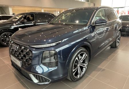 Audi Q7 SUV TDI quattro 220kW, 2027