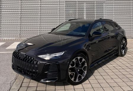Audi A6 Allroad TDI quattro 220kW STR, 2026