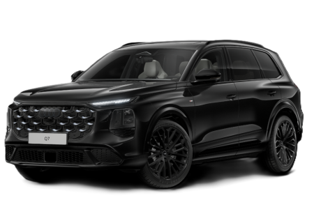 Audi Q7 SUV TDI quattro 220kW, 2027, 7 miest na sedenie