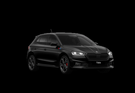 Škoda Fabia 130 1,5 TSI 130,00 kW 7-stup. automat.