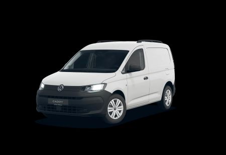 VW Caddy 5 Cargo BASIS 1,5 TSI 6G, 115 k/ 85 KW
