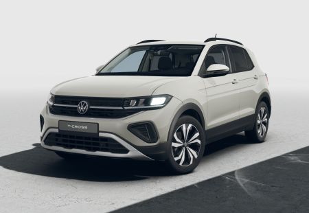 Volkswagen T-Cross Limited 1.0 TSI 6G, 115 k/ 85 KW