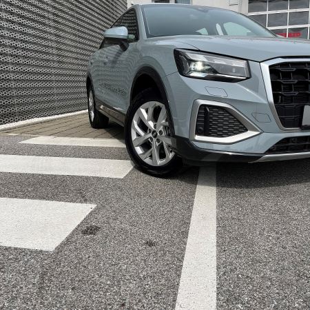 Audi Q2 advanced 35 TFSI STR