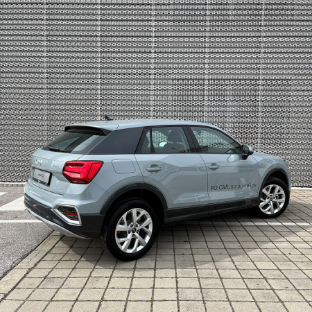 Audi Q2 advanced 35 TFSI STR