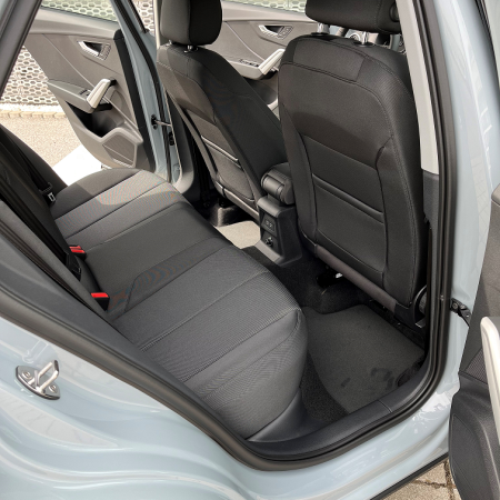 Audi Q2 advanced 35 TFSI STR